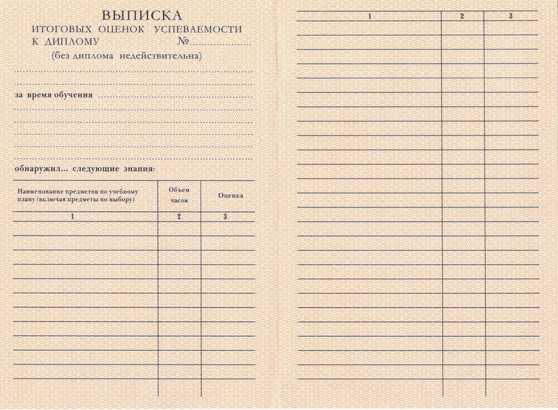 Купить Диплом о начальном образовании 1995-2006 годов в Самаре Купить Диплом о начальном образовании 1995-2006 годов в Самаре